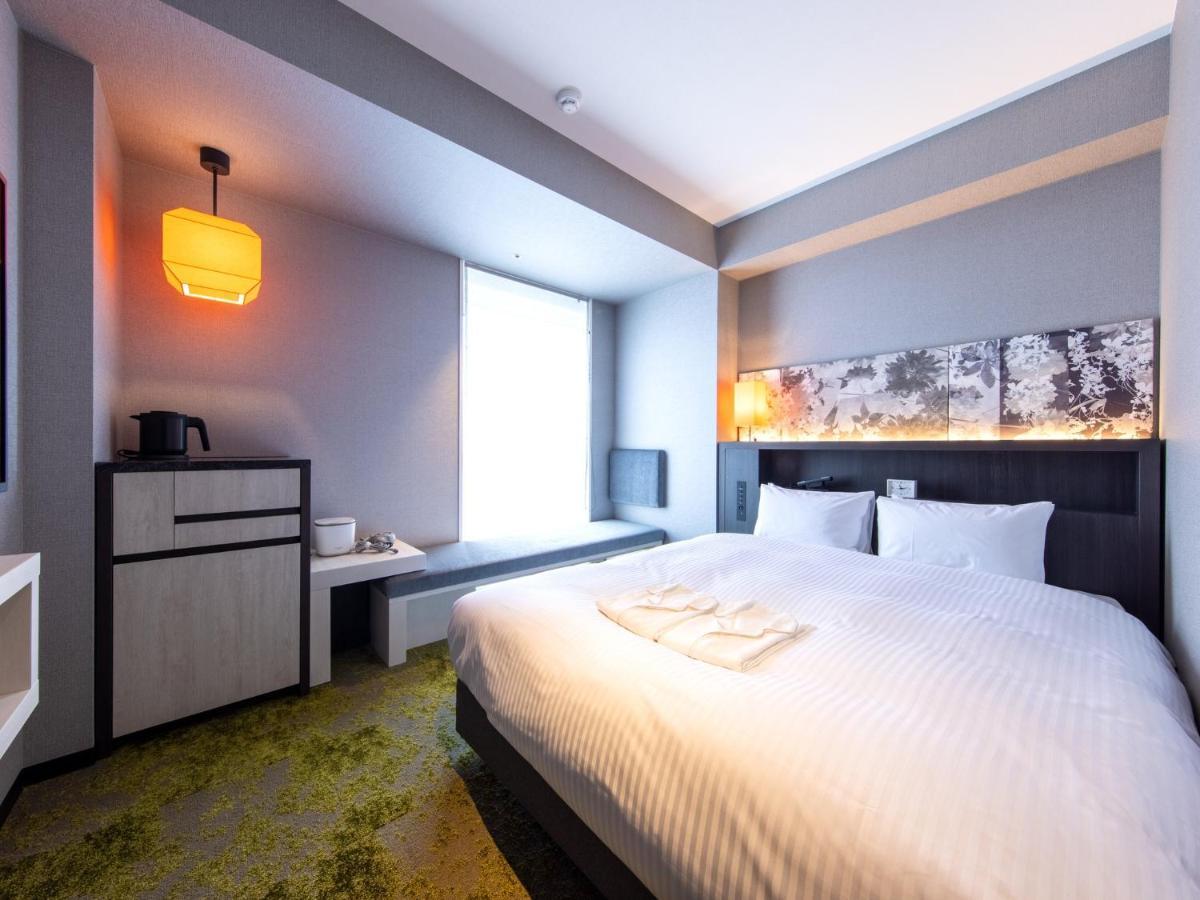 Hotel Forza Kyoto Shijo Kawaramachi Eksteriør billede