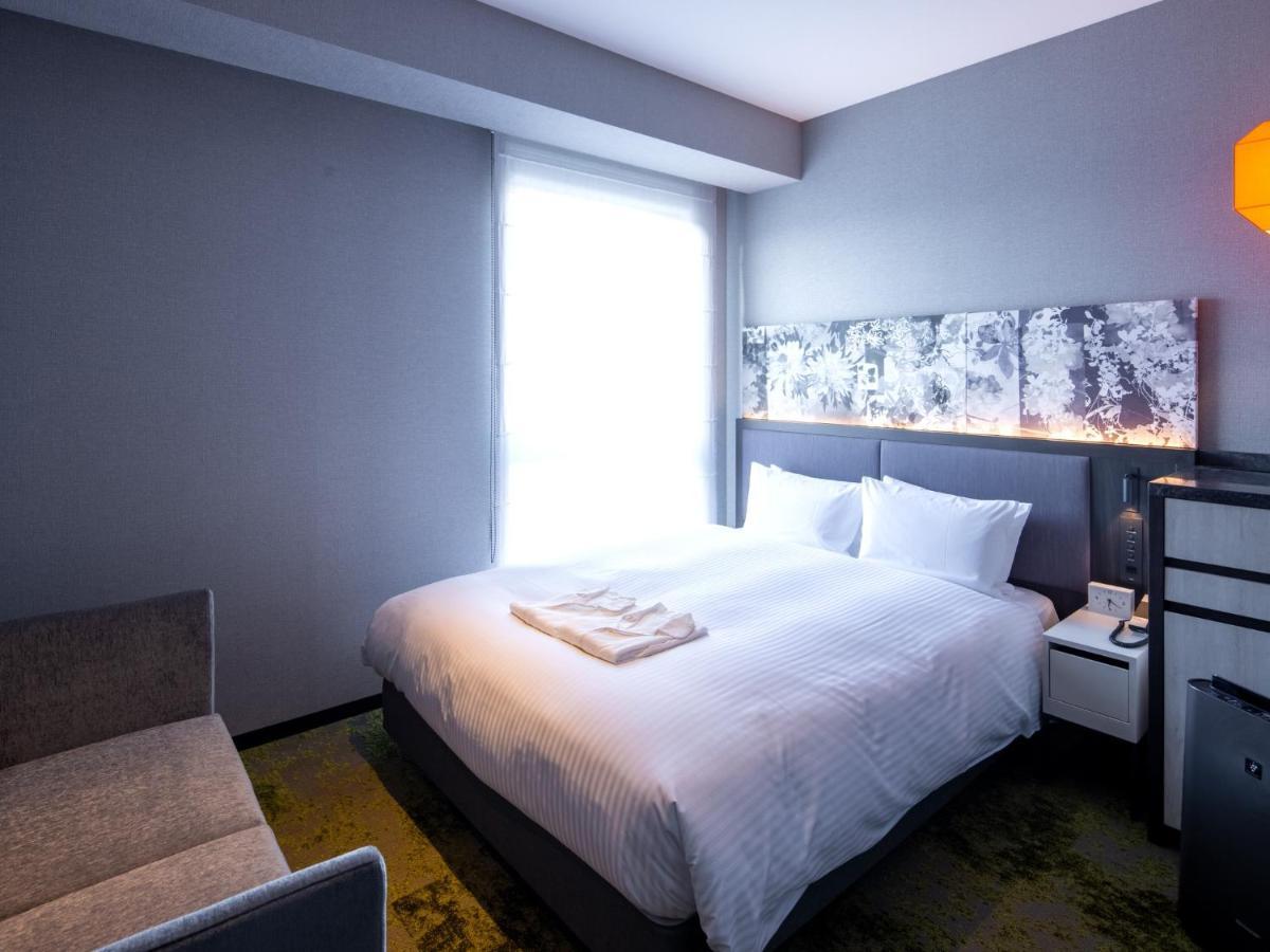 Hotel Forza Kyoto Shijo Kawaramachi Eksteriør billede