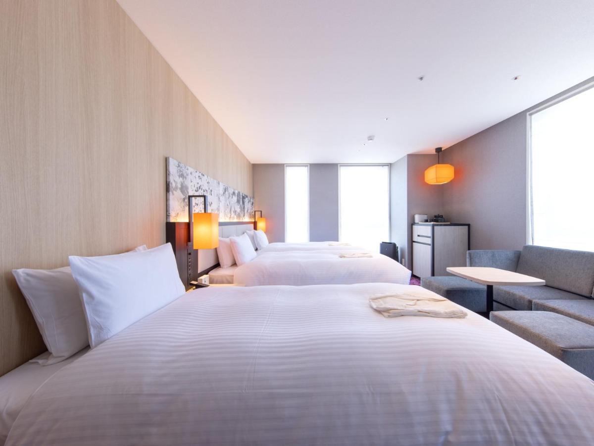 Hotel Forza Kyoto Shijo Kawaramachi Eksteriør billede