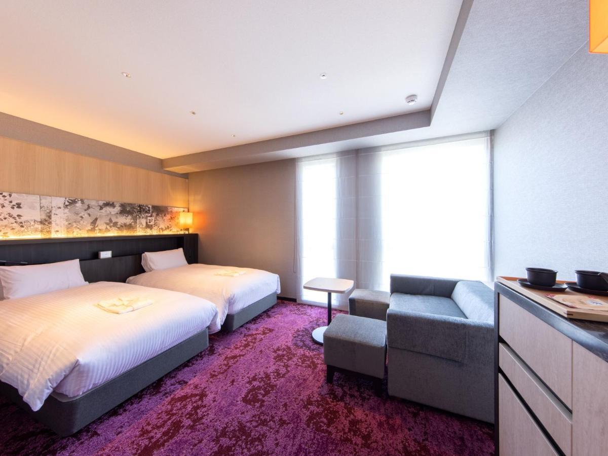 Hotel Forza Kyoto Shijo Kawaramachi Eksteriør billede
