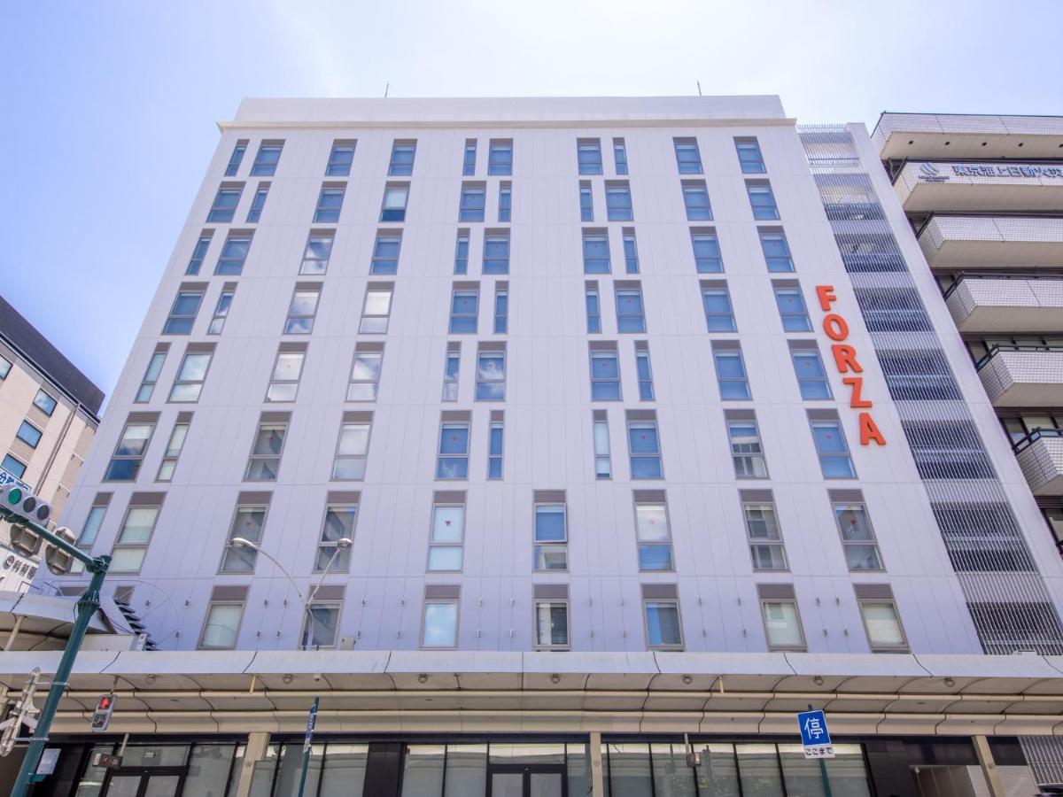 Hotel Forza Kyoto Shijo Kawaramachi Eksteriør billede