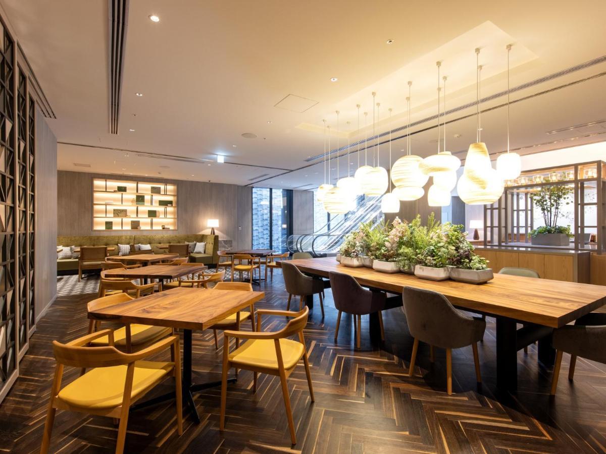 Hotel Forza Kyoto Shijo Kawaramachi Eksteriør billede