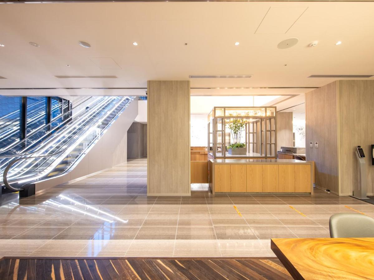 Hotel Forza Kyoto Shijo Kawaramachi Eksteriør billede