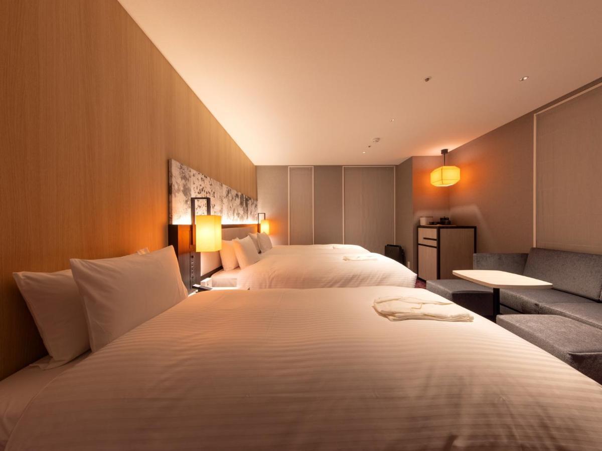 Hotel Forza Kyoto Shijo Kawaramachi Eksteriør billede