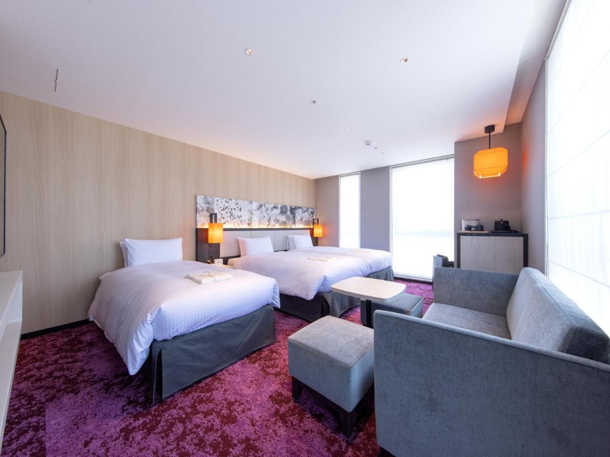 Hotel Forza Kyoto Shijo Kawaramachi Eksteriør billede