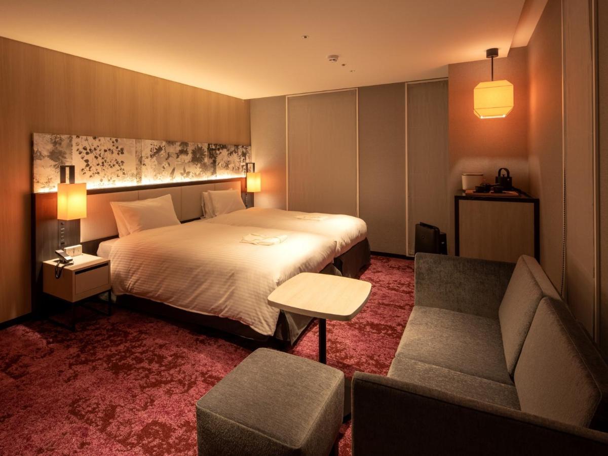 Hotel Forza Kyoto Shijo Kawaramachi Eksteriør billede