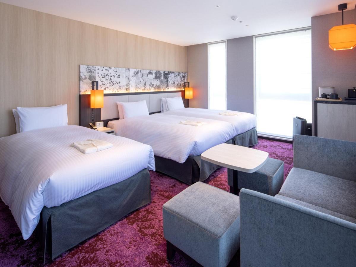 Hotel Forza Kyoto Shijo Kawaramachi Eksteriør billede