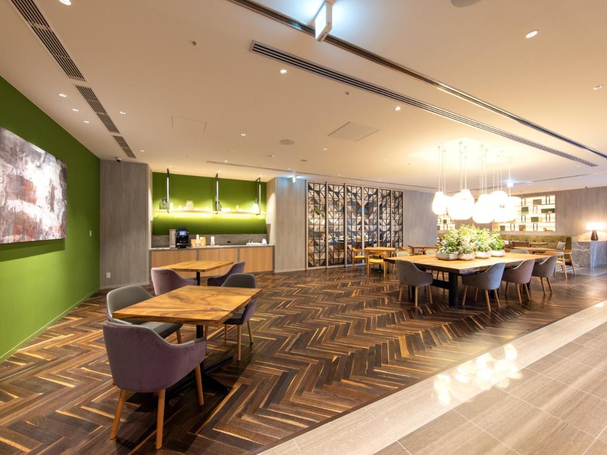 Hotel Forza Kyoto Shijo Kawaramachi Eksteriør billede