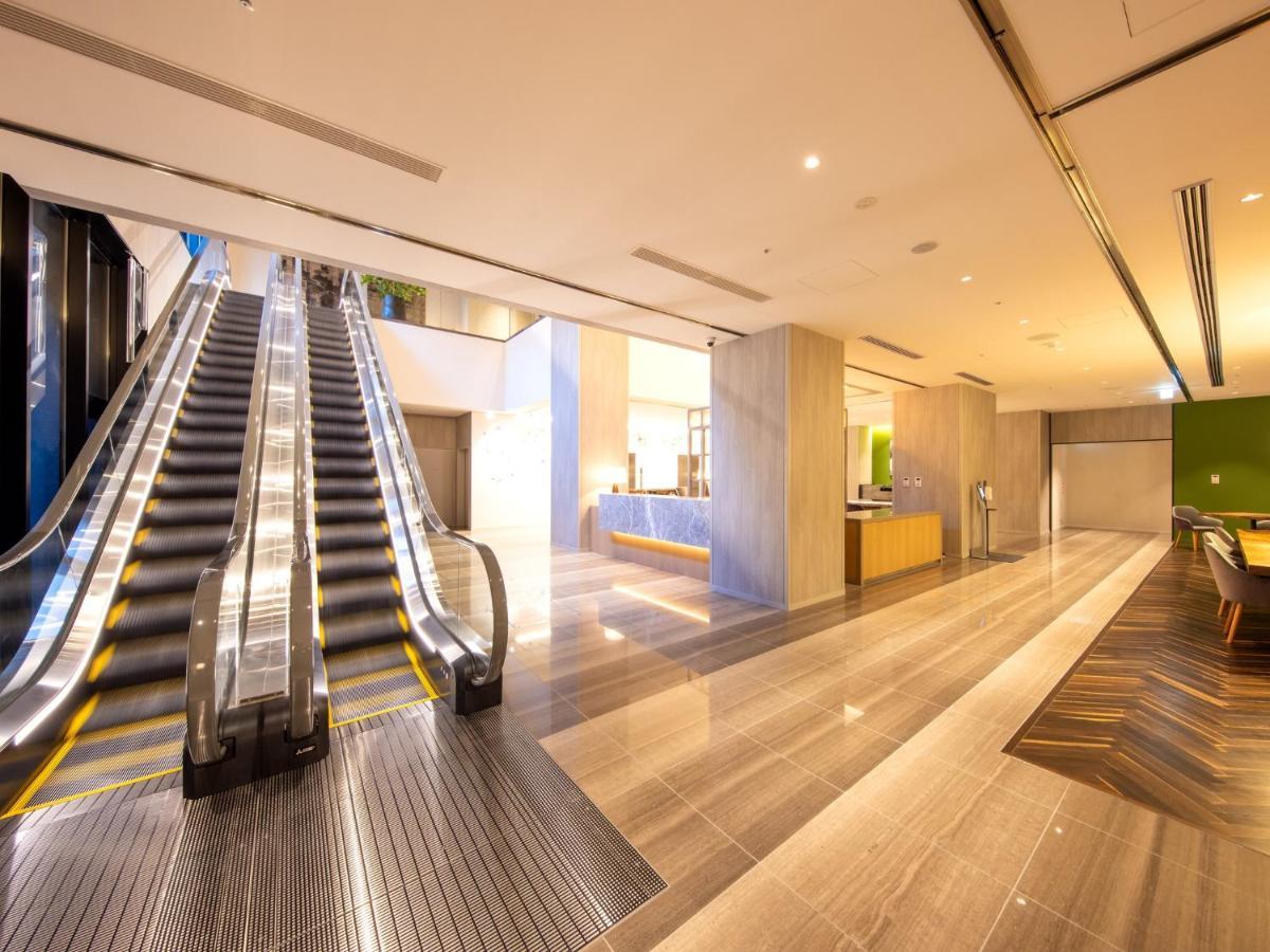 Hotel Forza Kyoto Shijo Kawaramachi Eksteriør billede
