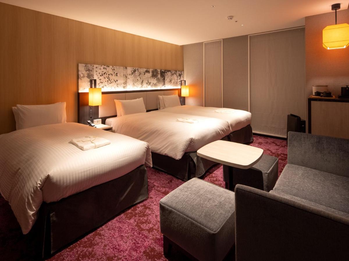 Hotel Forza Kyoto Shijo Kawaramachi Eksteriør billede