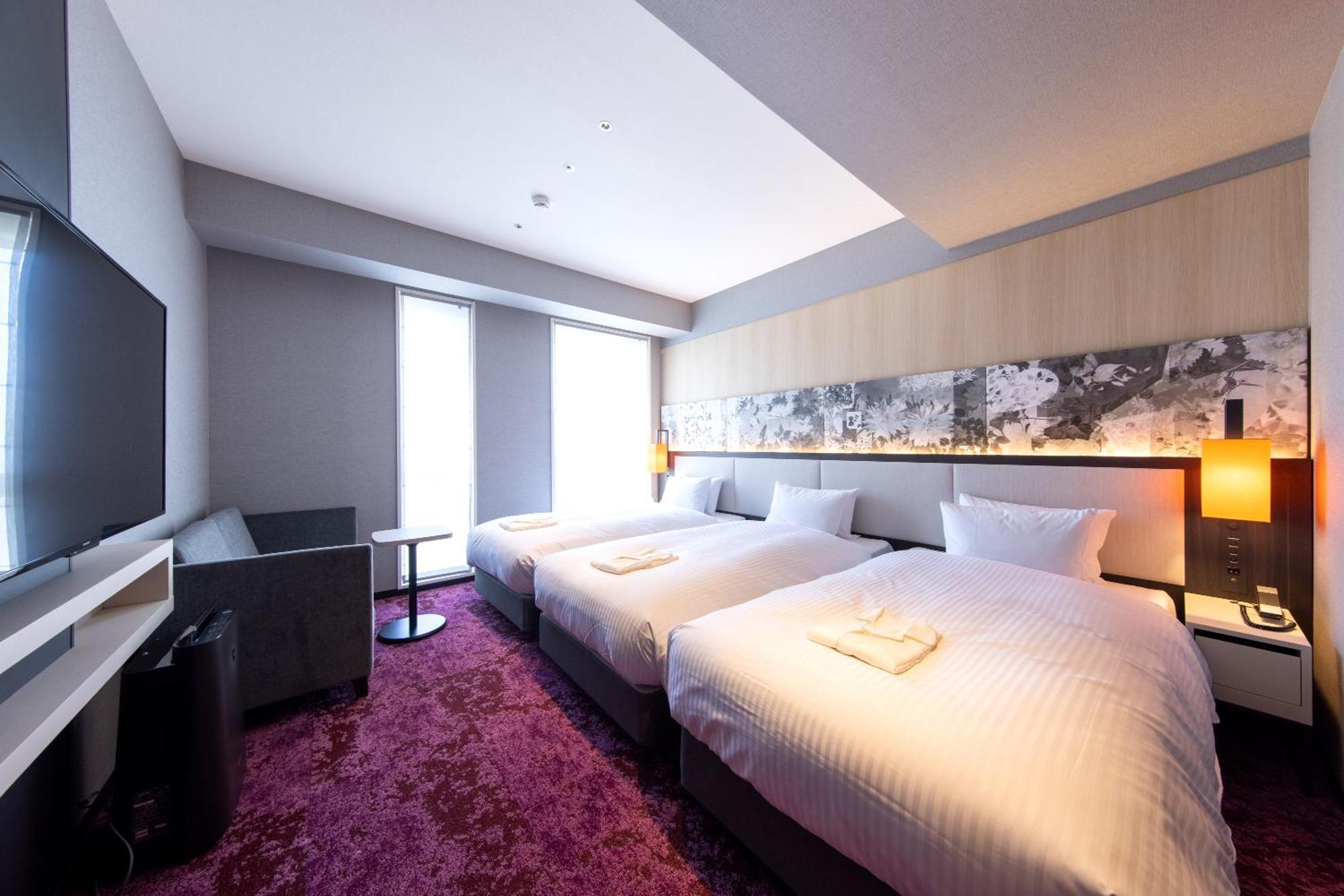 Hotel Forza Kyoto Shijo Kawaramachi Eksteriør billede