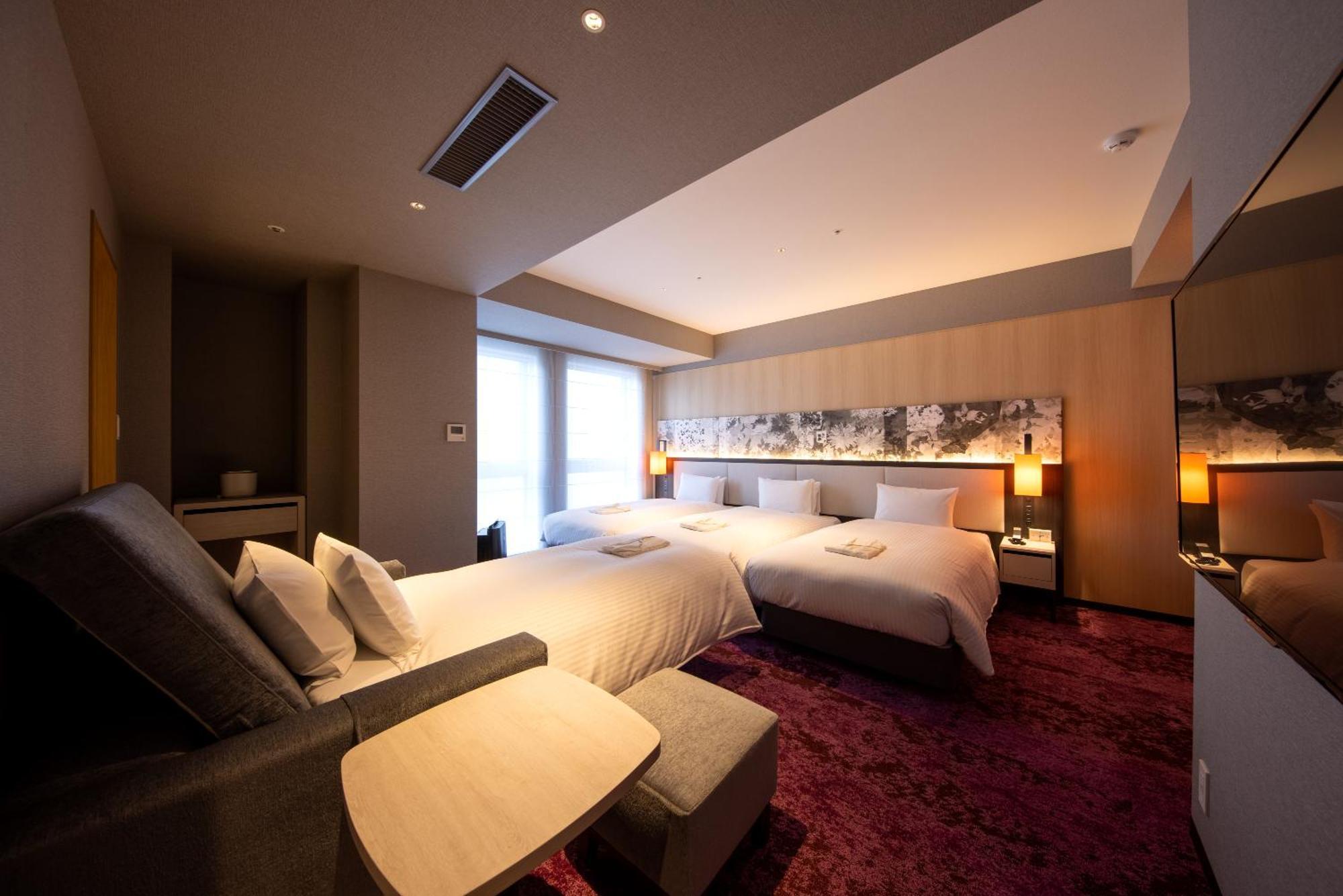 Hotel Forza Kyoto Shijo Kawaramachi Eksteriør billede
