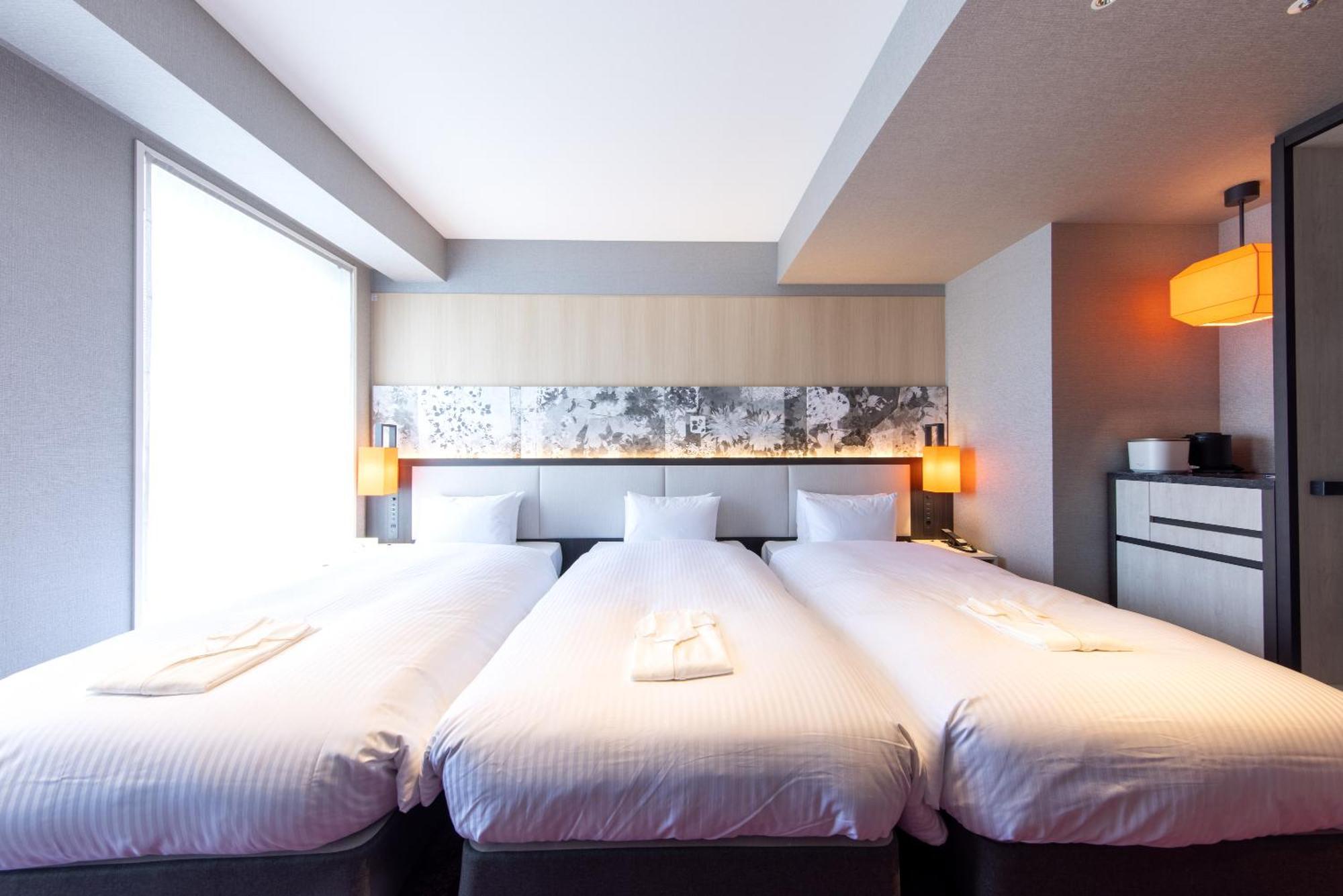 Hotel Forza Kyoto Shijo Kawaramachi Eksteriør billede