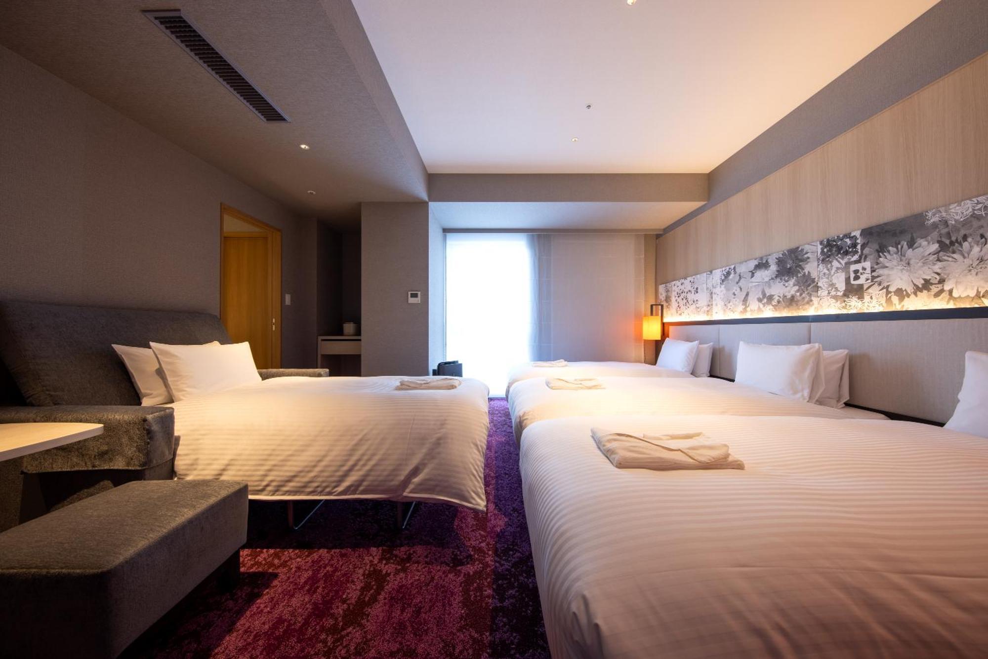 Hotel Forza Kyoto Shijo Kawaramachi Eksteriør billede