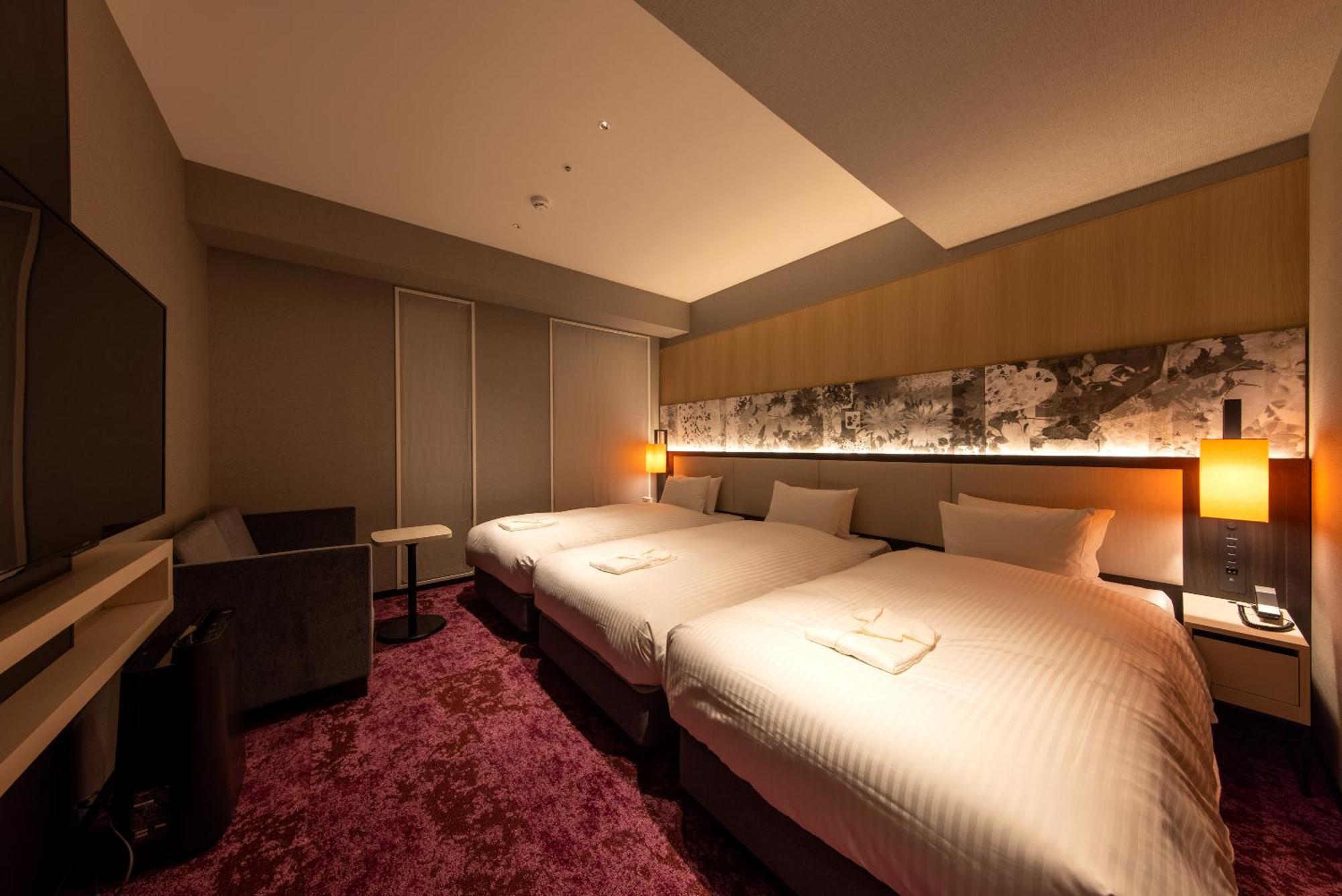 Hotel Forza Kyoto Shijo Kawaramachi Eksteriør billede