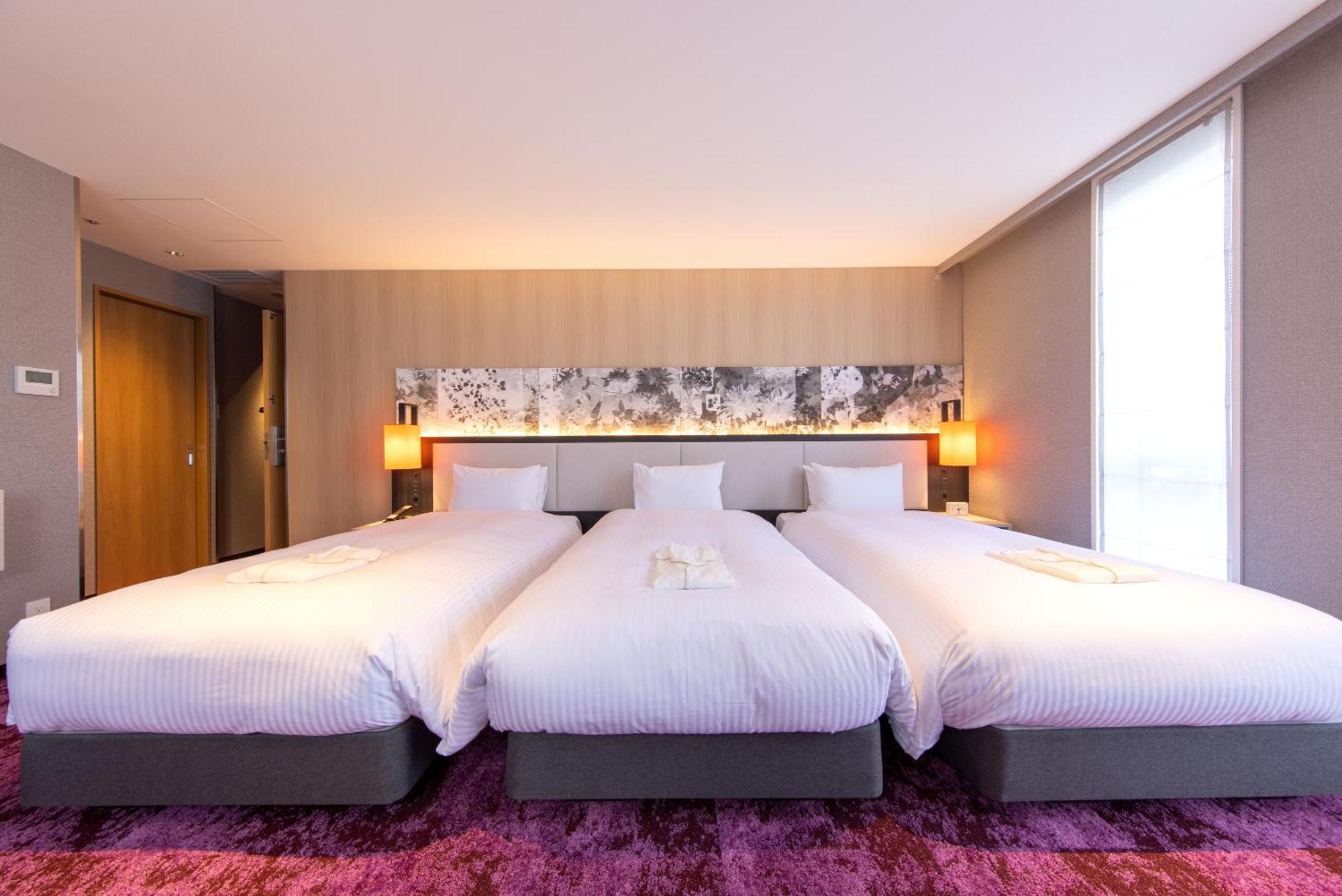 Hotel Forza Kyoto Shijo Kawaramachi Eksteriør billede