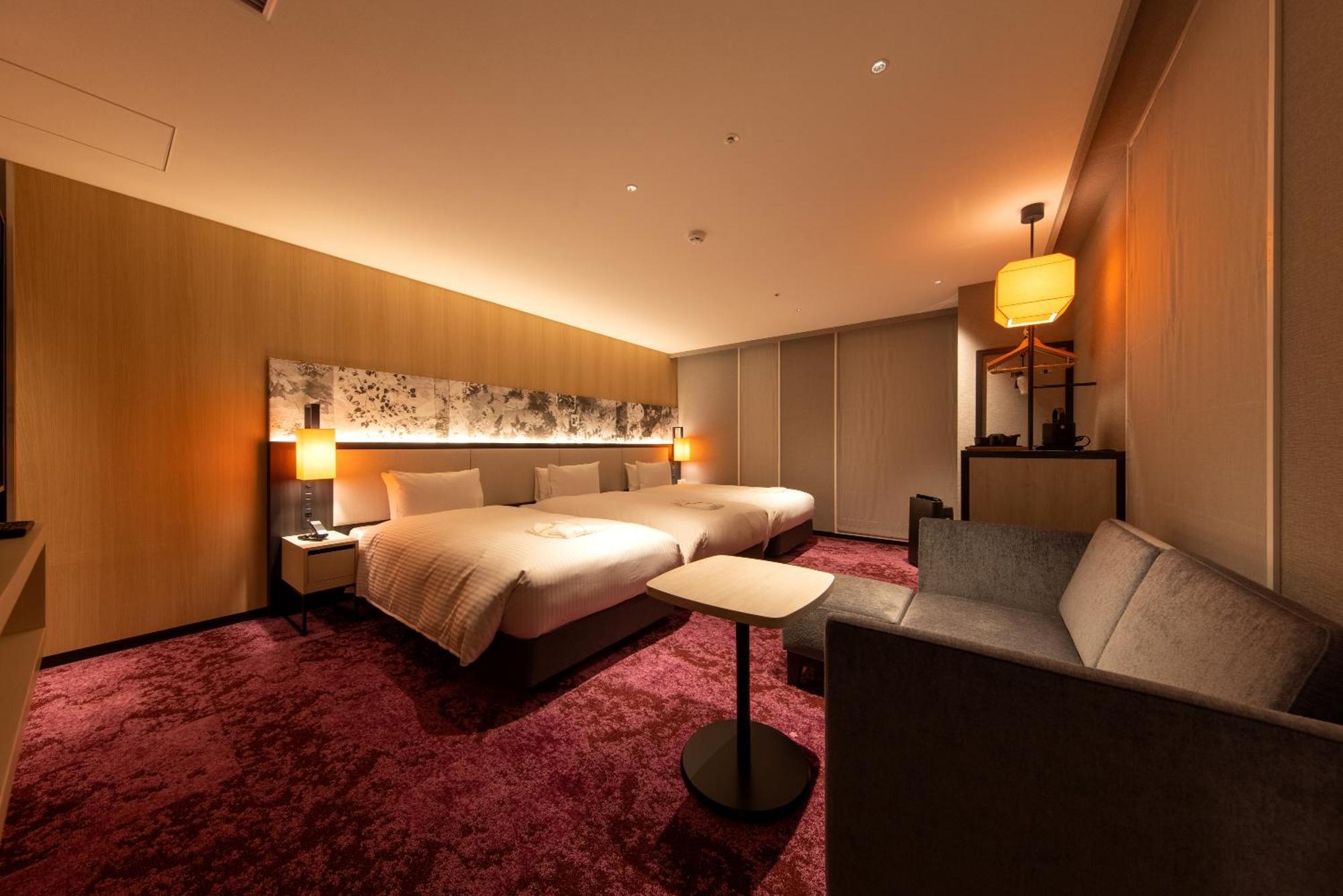 Hotel Forza Kyoto Shijo Kawaramachi Eksteriør billede
