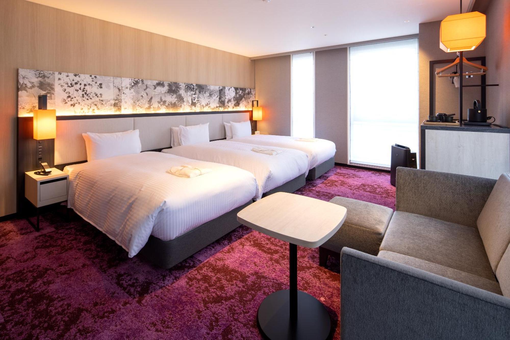 Hotel Forza Kyoto Shijo Kawaramachi Eksteriør billede