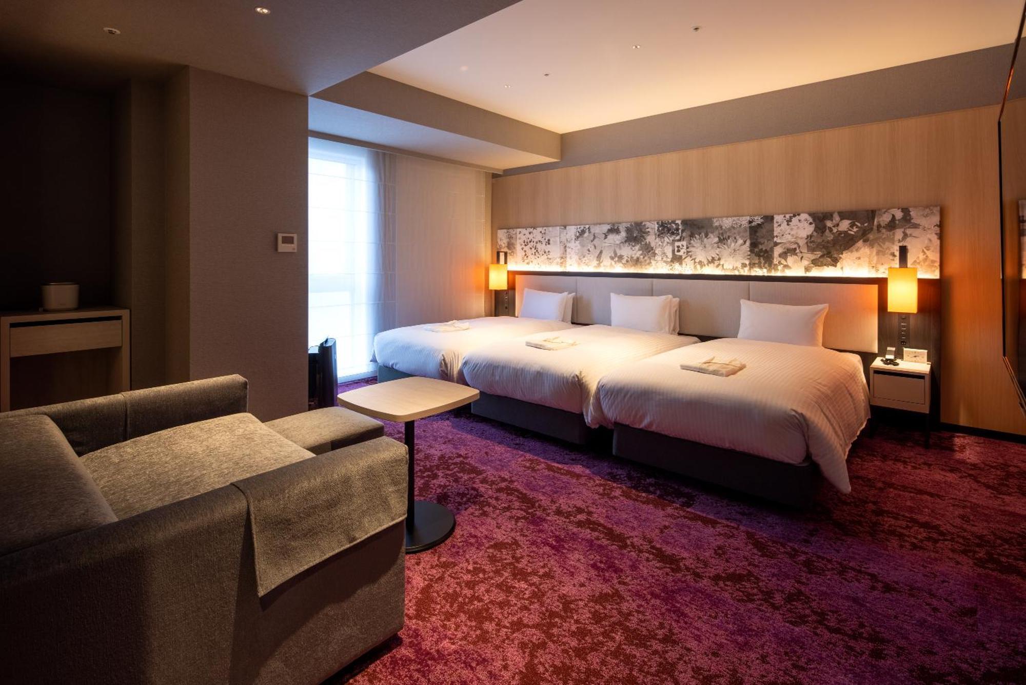 Hotel Forza Kyoto Shijo Kawaramachi Eksteriør billede