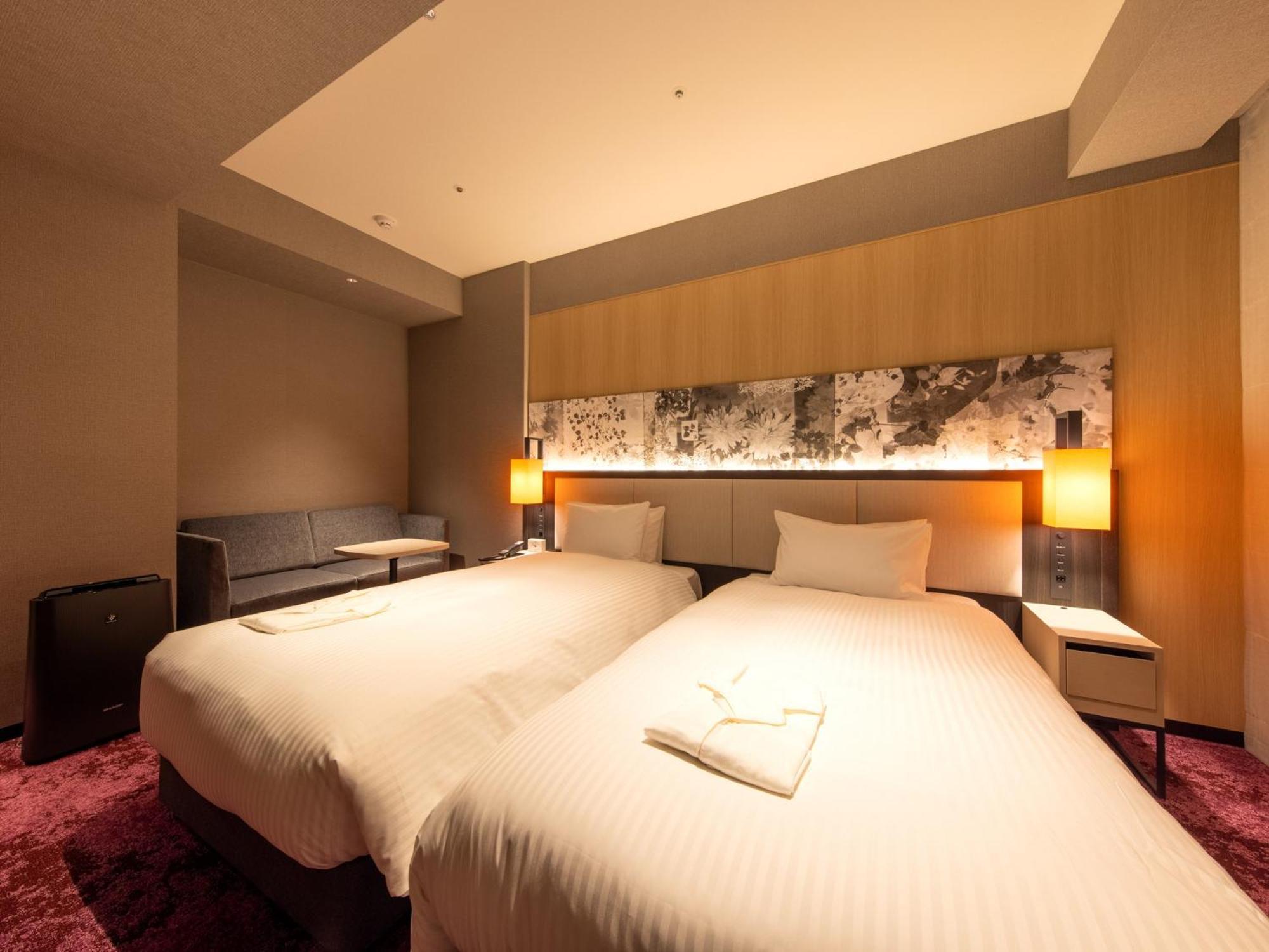 Hotel Forza Kyoto Shijo Kawaramachi Værelse billede