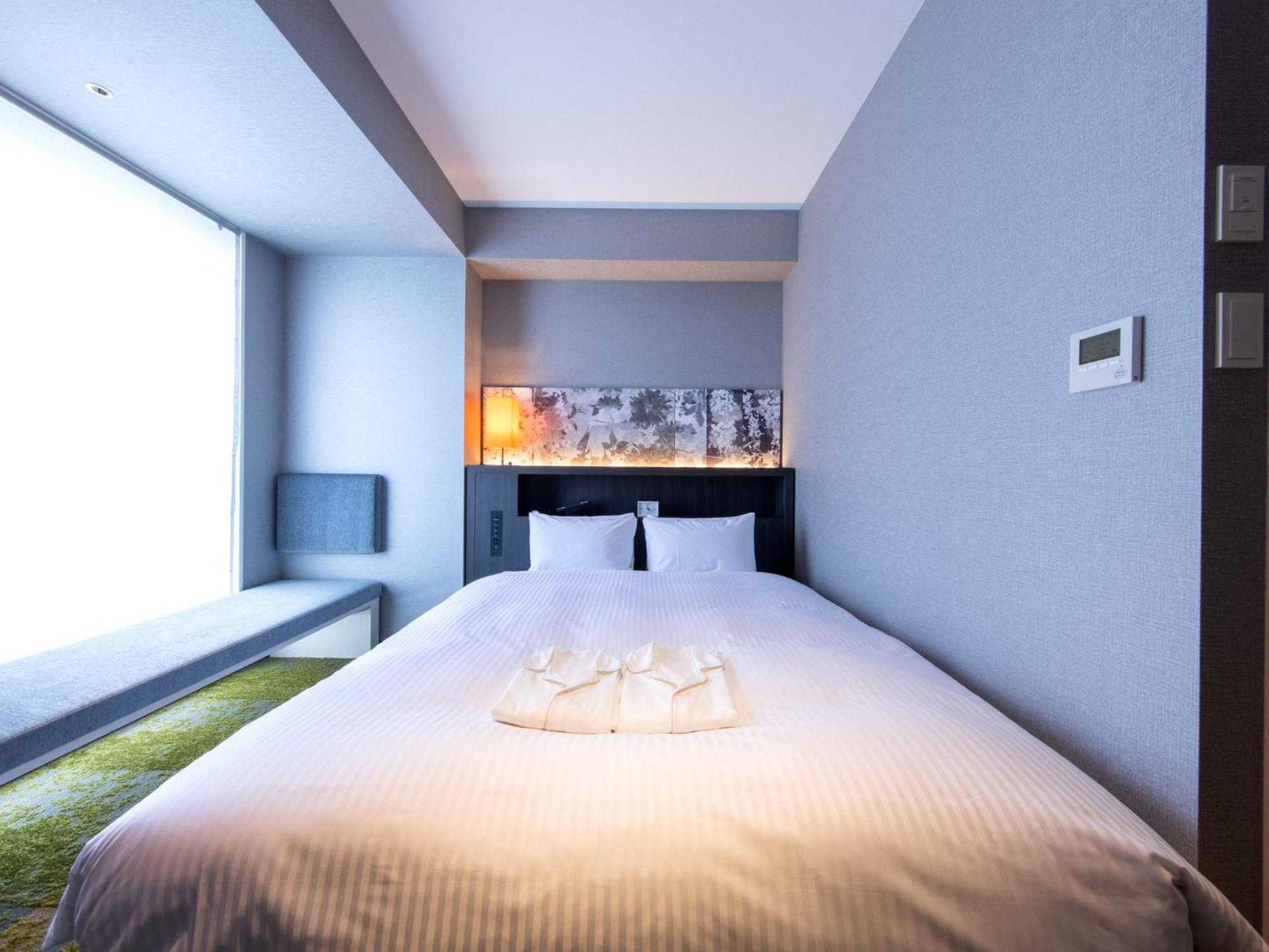 Hotel Forza Kyoto Shijo Kawaramachi Værelse billede