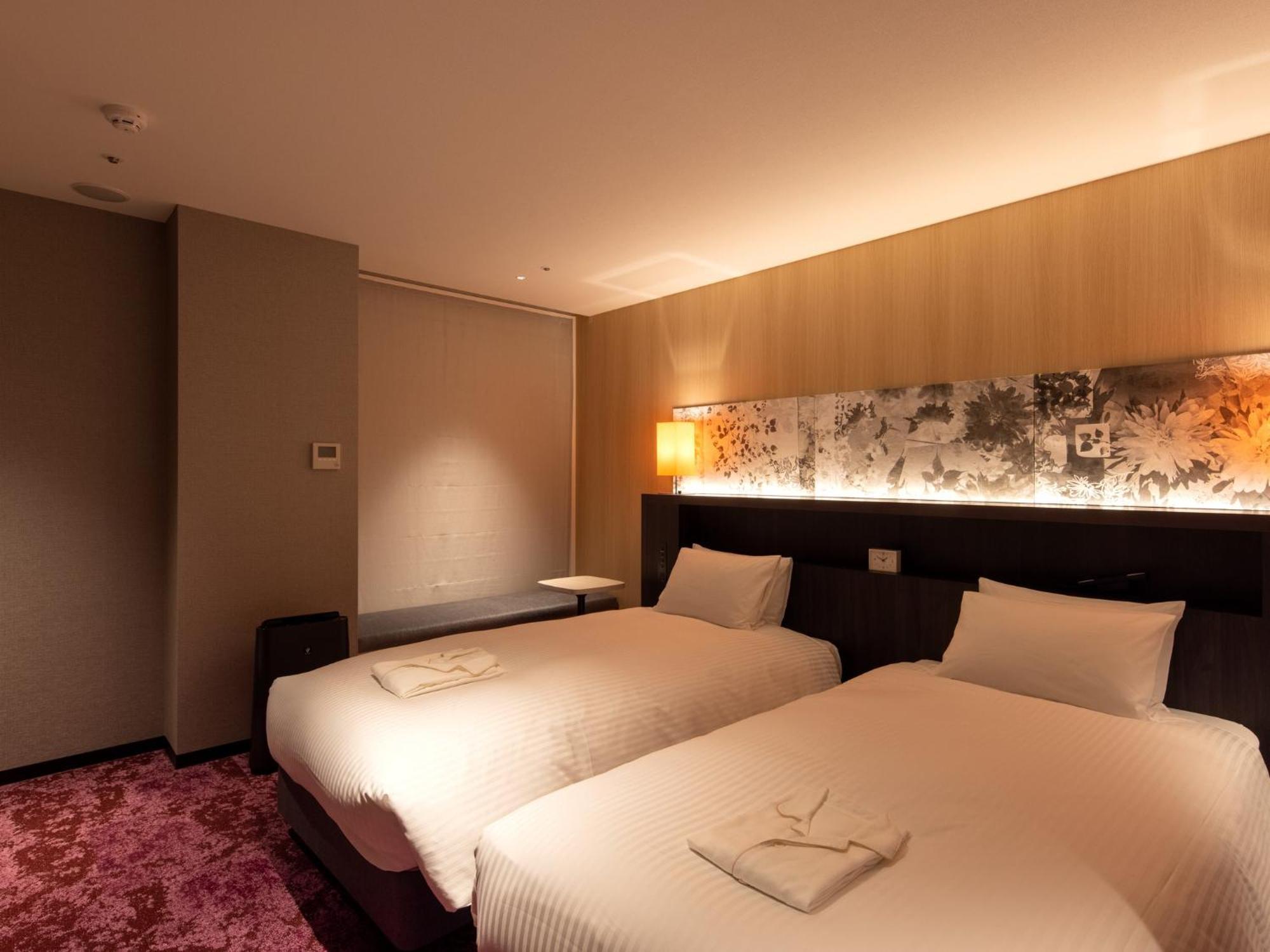 Hotel Forza Kyoto Shijo Kawaramachi Værelse billede