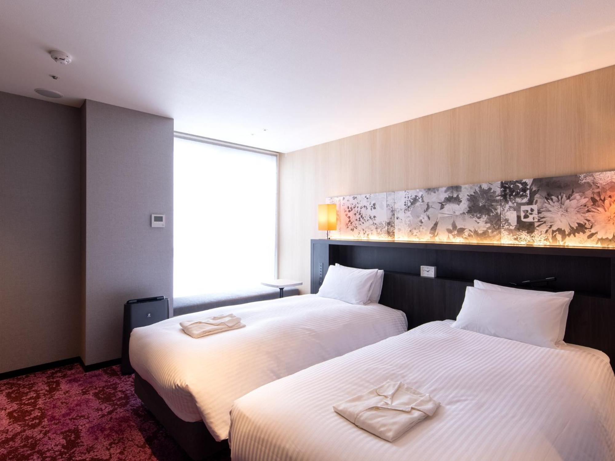 Hotel Forza Kyoto Shijo Kawaramachi Værelse billede