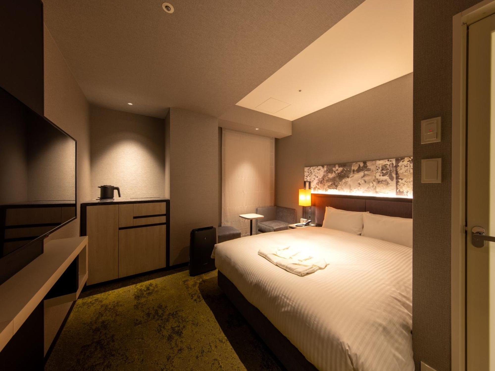 Hotel Forza Kyoto Shijo Kawaramachi Værelse billede