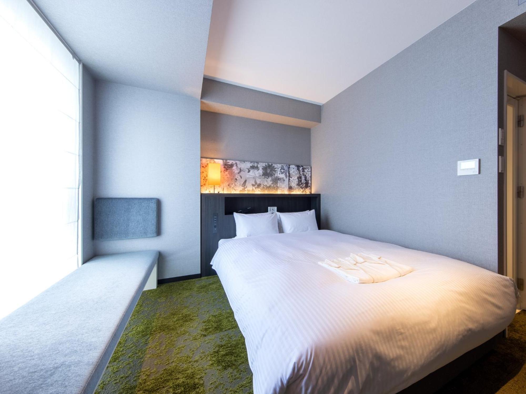 Hotel Forza Kyoto Shijo Kawaramachi Værelse billede