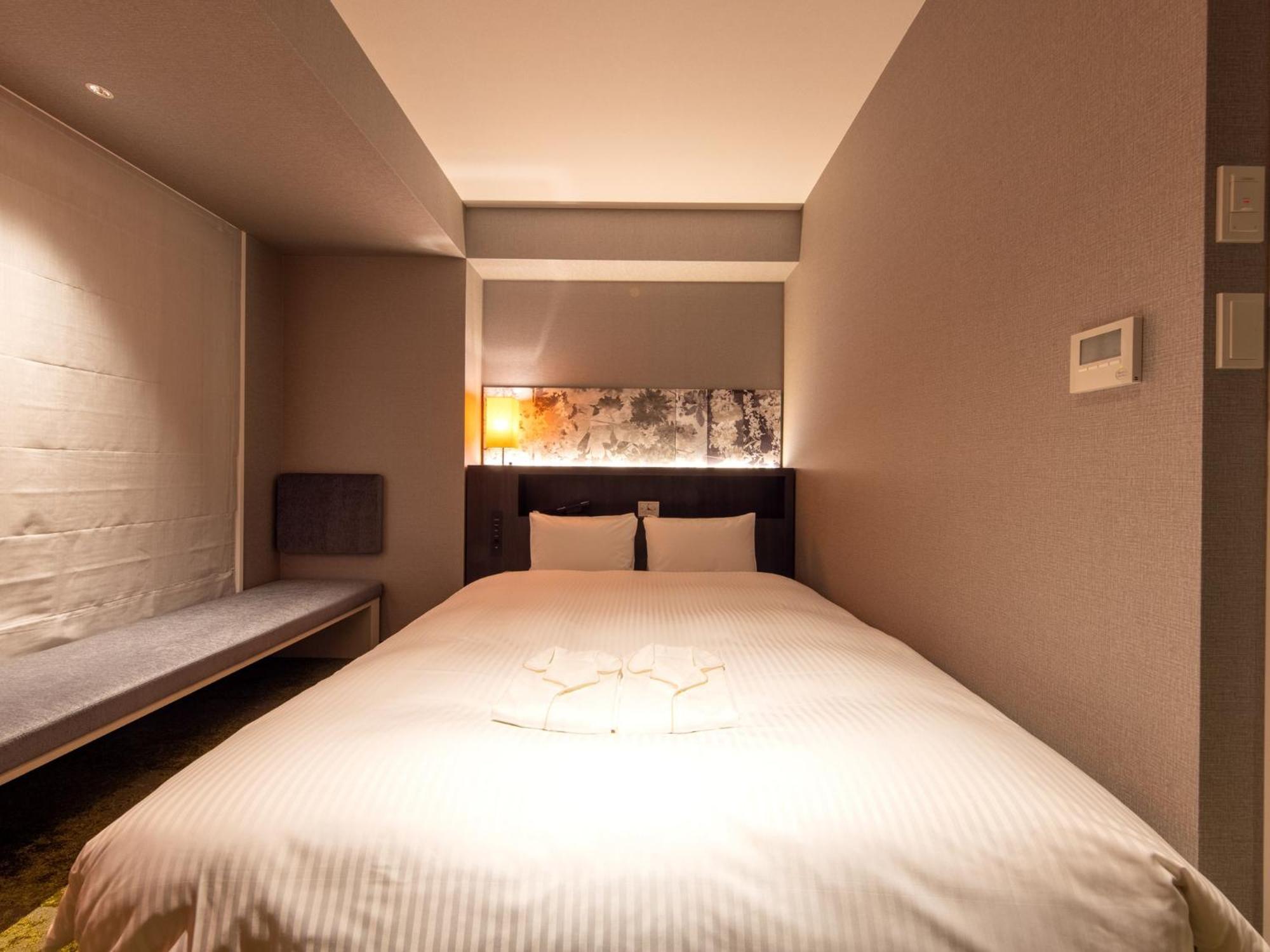 Hotel Forza Kyoto Shijo Kawaramachi Værelse billede