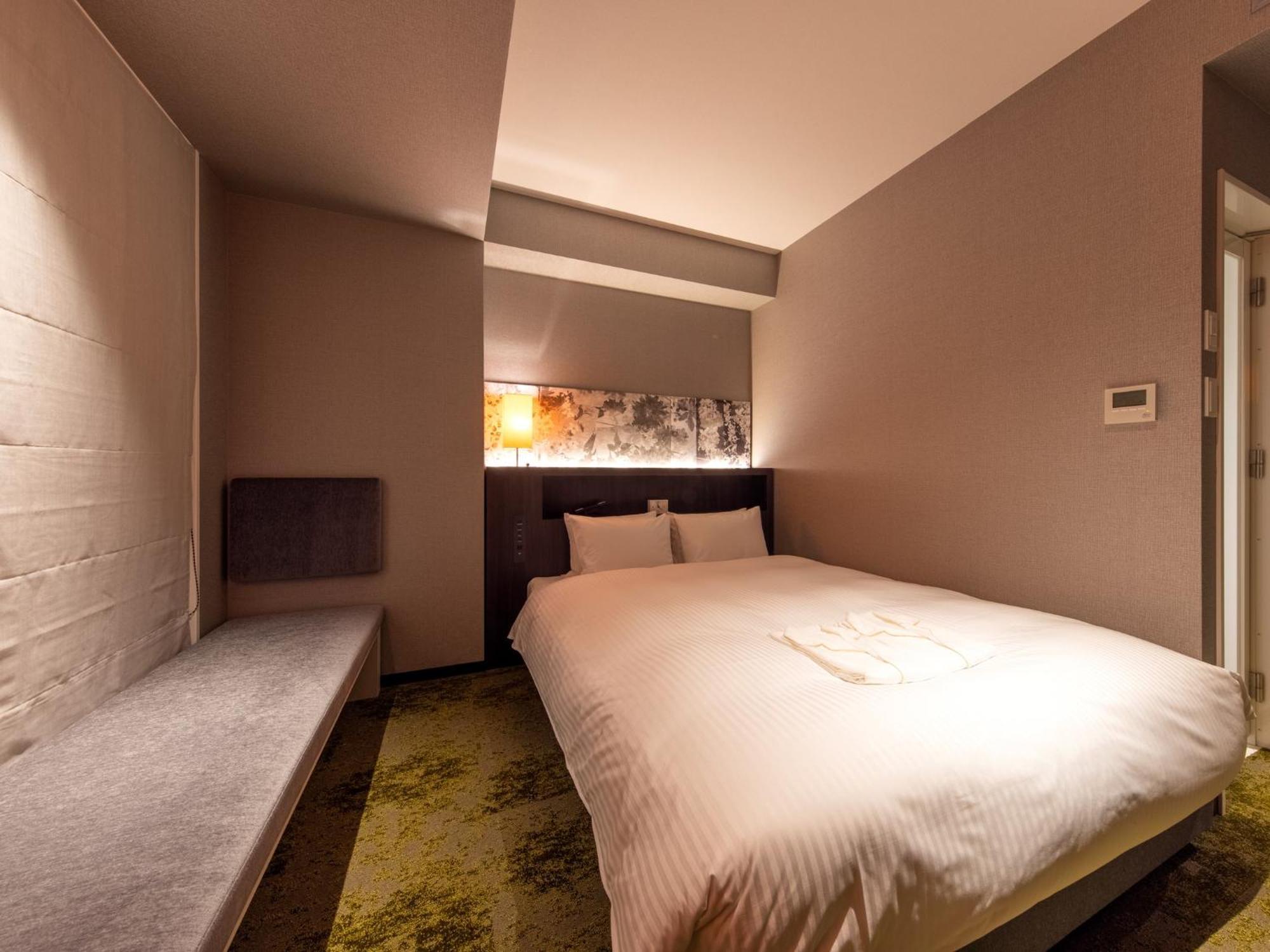 Hotel Forza Kyoto Shijo Kawaramachi Værelse billede