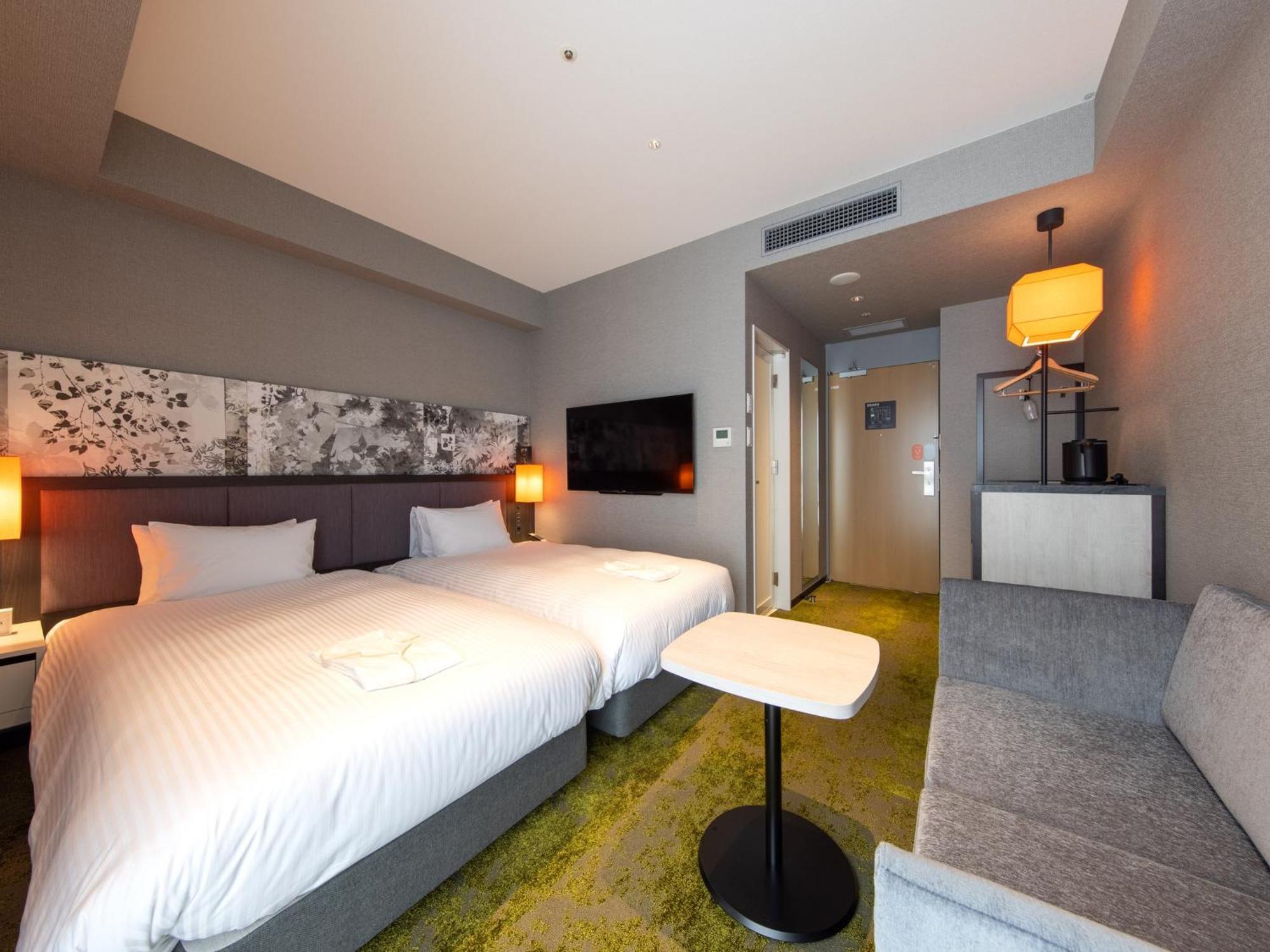 Hotel Forza Kyoto Shijo Kawaramachi Værelse billede
