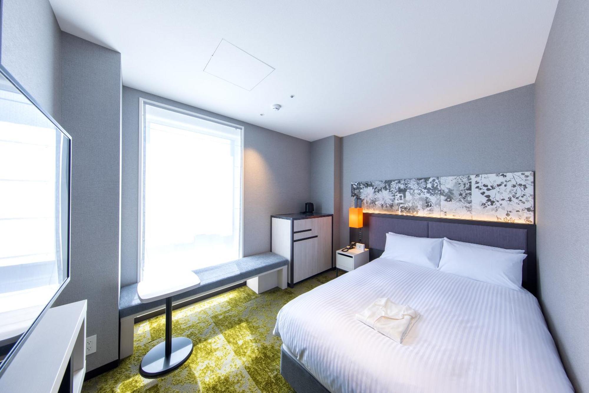 Hotel Forza Kyoto Shijo Kawaramachi Eksteriør billede